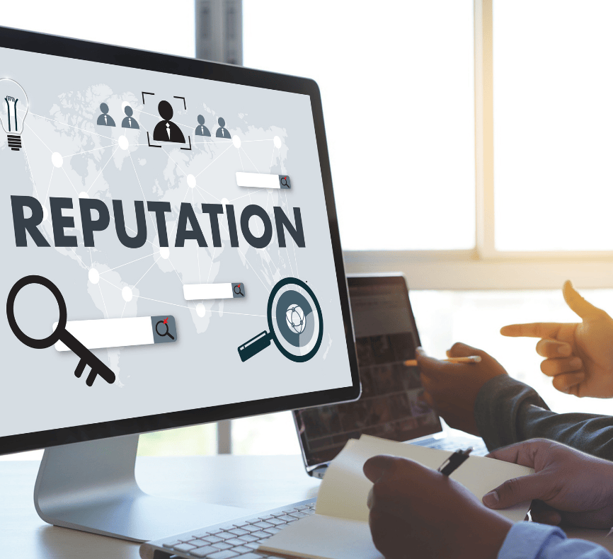 Online Reputation Management